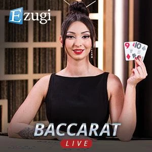 baccarat live