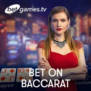 bet on baccarat