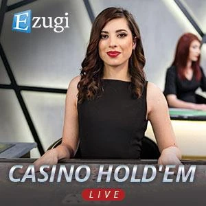 casino hold em live