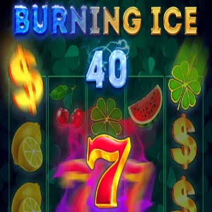 burning ice forty