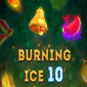burning ice ten