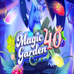 magic garden forty