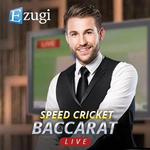 speed cricket baccarat live